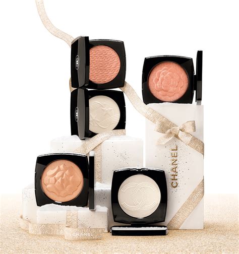 camelia de chanel illuminating powder uk|Chanel makeup highlighters.